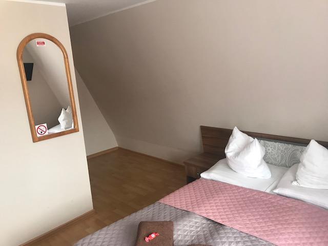 שצ'קלארסקה פוראובה Pensjonat Kasia I Michal מראה חיצוני תמונה